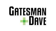 Gatesman + Dave Logo