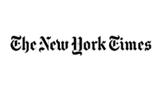 New York Times Logo