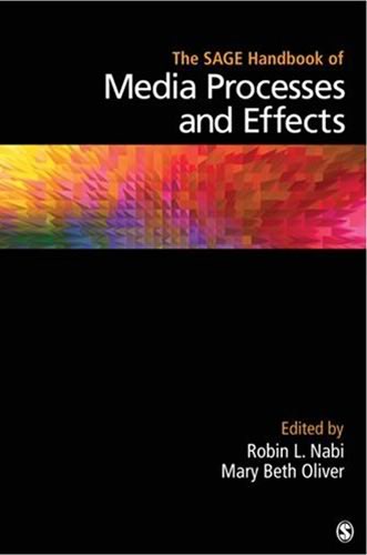 Book Cover of Media Processes and Effects