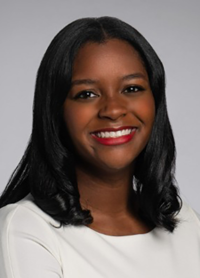 Alexis Paige headshot