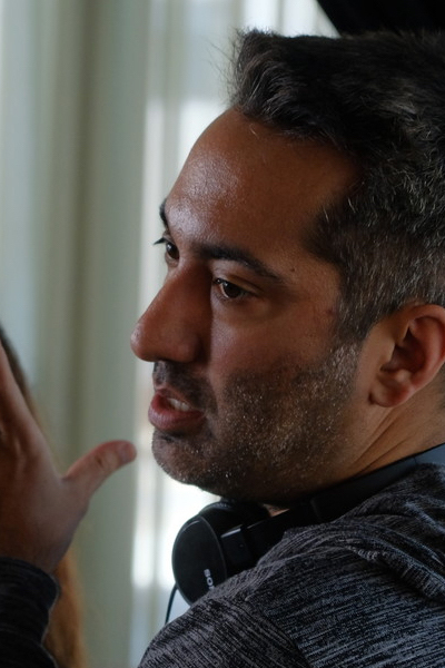 Deepak Sethi headshot