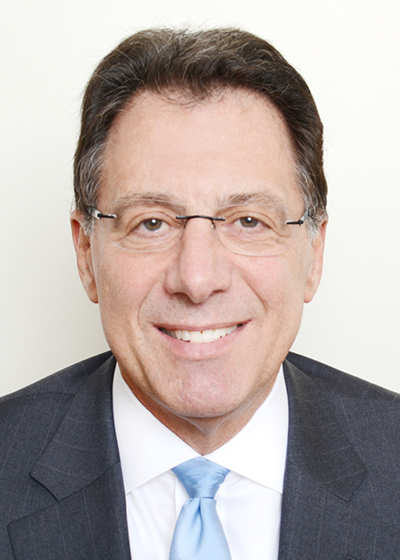 Headshot of Bill Heyman