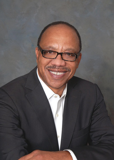 Headshot of Eugene Robinson