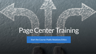 Page Center Modules