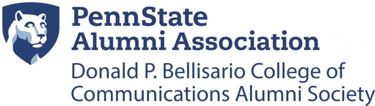 Logo/mark for Bellisario College Alumni Society Board