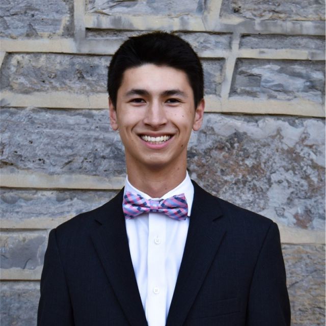 Preview image for Davis Yoshitani, Advertising/Public Relations (West Point, New York)