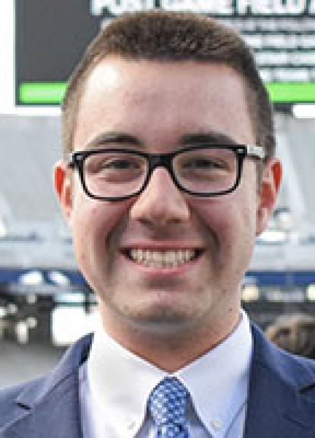 Preview image for Jack Rachinsky, Journalism (Rahway, New Jersey)