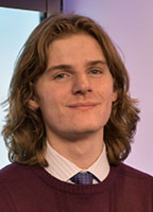 Preview image for Jake McGlinchey, Telecommunications (Oreland, Pennsylvania)