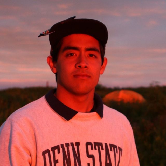 Preview image for Luke Vargas, Journalism (Covington, Louisiana)