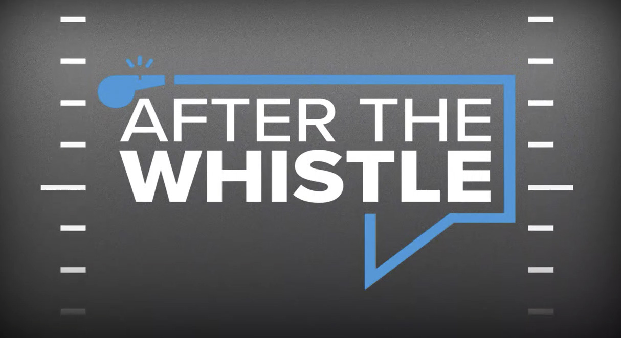 "After the Whistle", Student-produced sports highlights show.