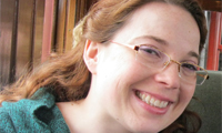 Katie Blevins, Assistant Professor, University of Idaho