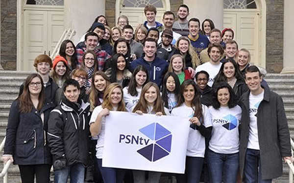 PSNtv Logo