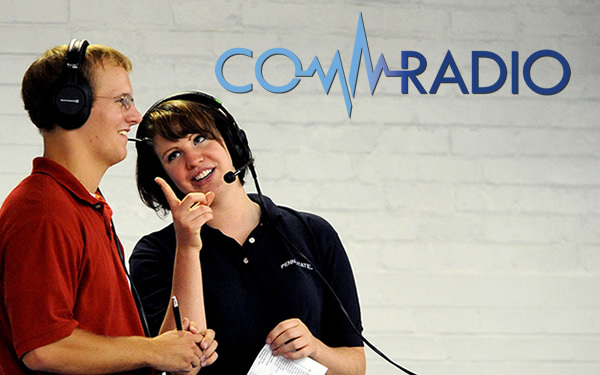 CommRadio Logo