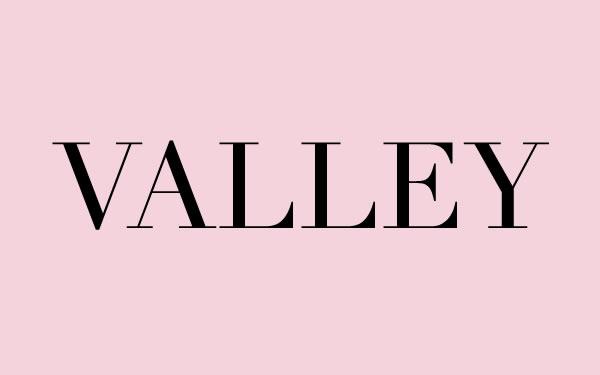 Valley Magazine Logo