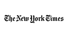 New York Times Logo