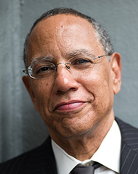 Headshot of Dean Baquet