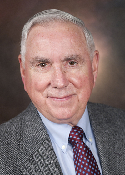Headshot of Gene Foreman