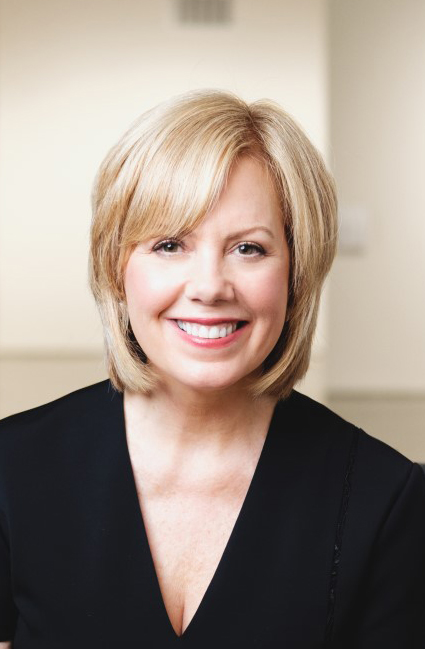 Headshot of Ginger Hardage
