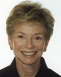 Headshot of Marilyn Laurie