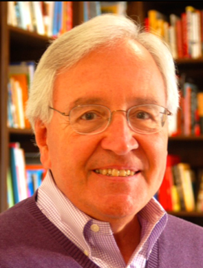 Headshot of Dick Martin