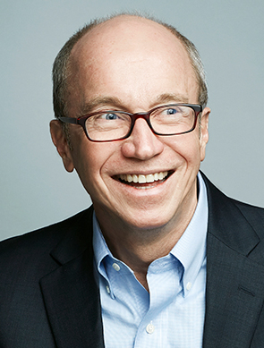 Headshot of Alan Murray