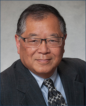 Headshot of John Onoda