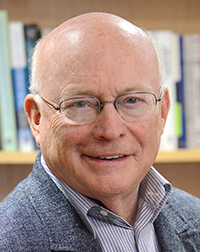 Headshot of Jack Rowe