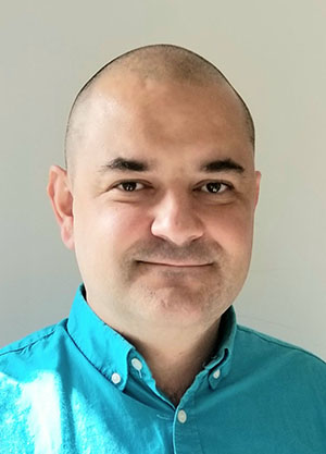 Martin Marinos