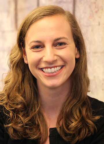 Headshot of alumni member Rachel Steinberg
