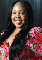 Candace Parrish, Assistant Professor