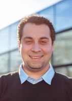 Chris Stewart, Associate Systems Administrator