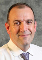 Bob Martin, Assistant Dean for Internships and Career Placement