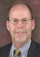 Ford Risley, Distinguished Professor