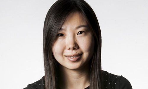 Yan Huang head shot