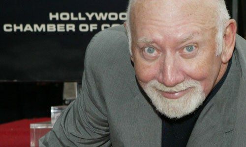 Donald Bellisario head shot