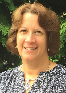 Christine Cooper, Coordinator for Graduate Education
