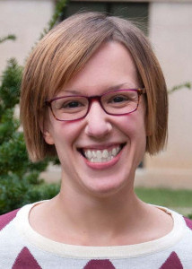 Jenna Spinelle, Part-Time Faculty