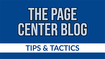 Page Blog Guide