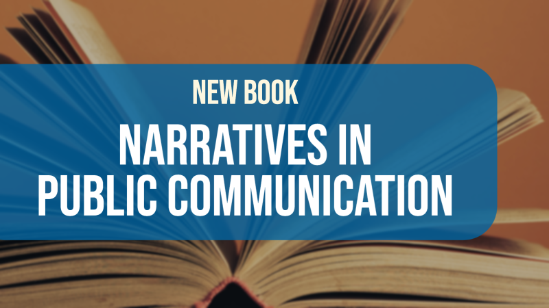 Narratives Book by Page Center