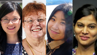 Weiting Tao, Mary Ann Ferguson, Baobao Song and Sarab Kochhar