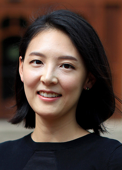 Headshot of Ejae Lee